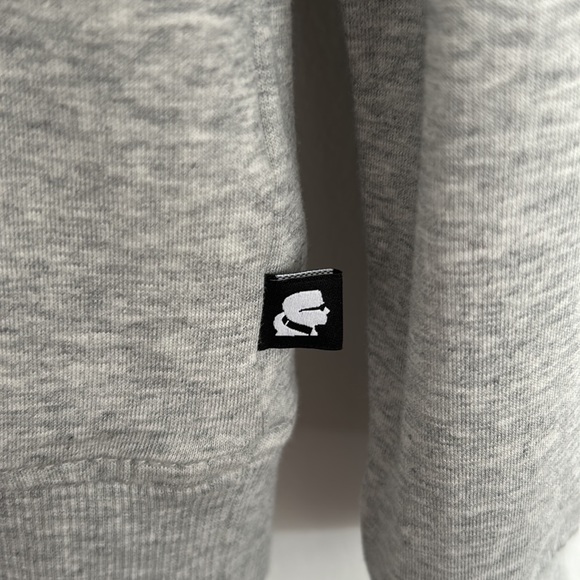 Karl Lagerfeld Eiffel Tower sweatshirt - Picture 5 of 7